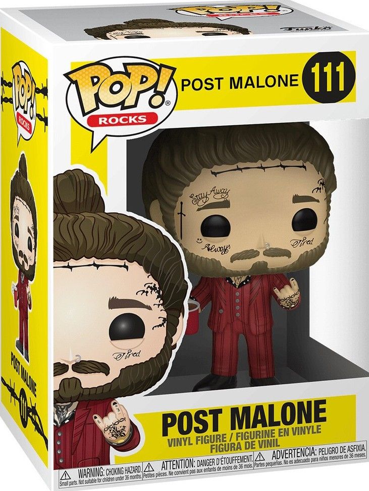 EY349 Post Malone 111
