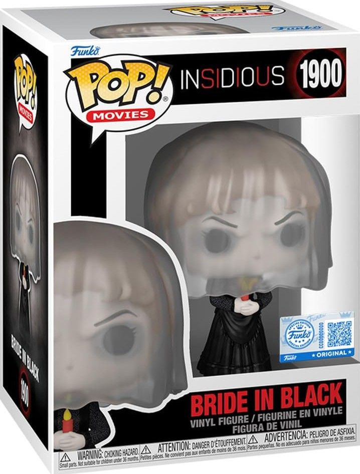 EY346 Bride In Black SEF 1900