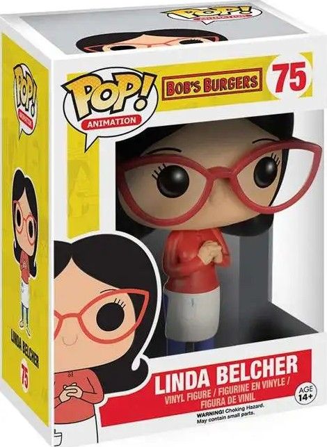 EY353 Linda Belcher 75