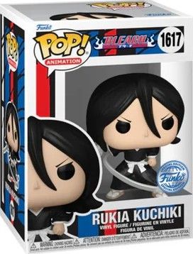 LE8 Rukia Kuchiki SEF 1617