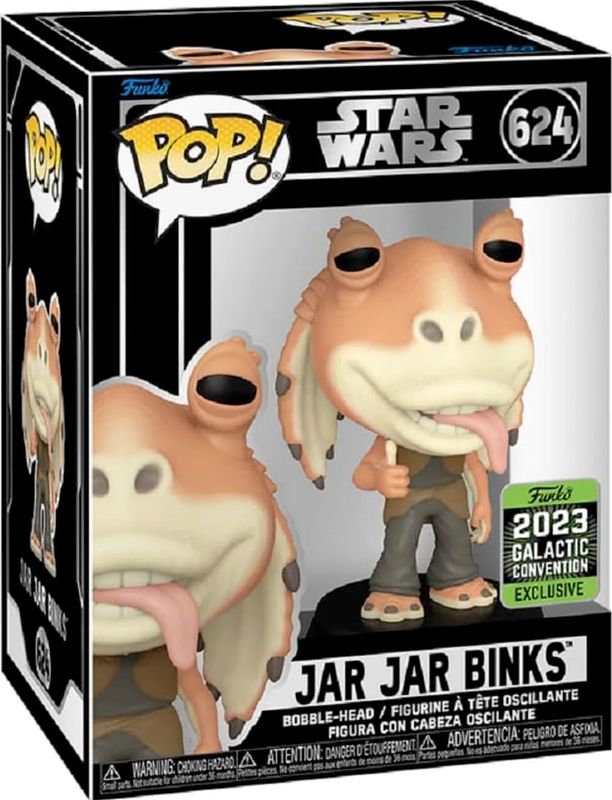 EY342 Jar Jar Binks 2023 galcon 624