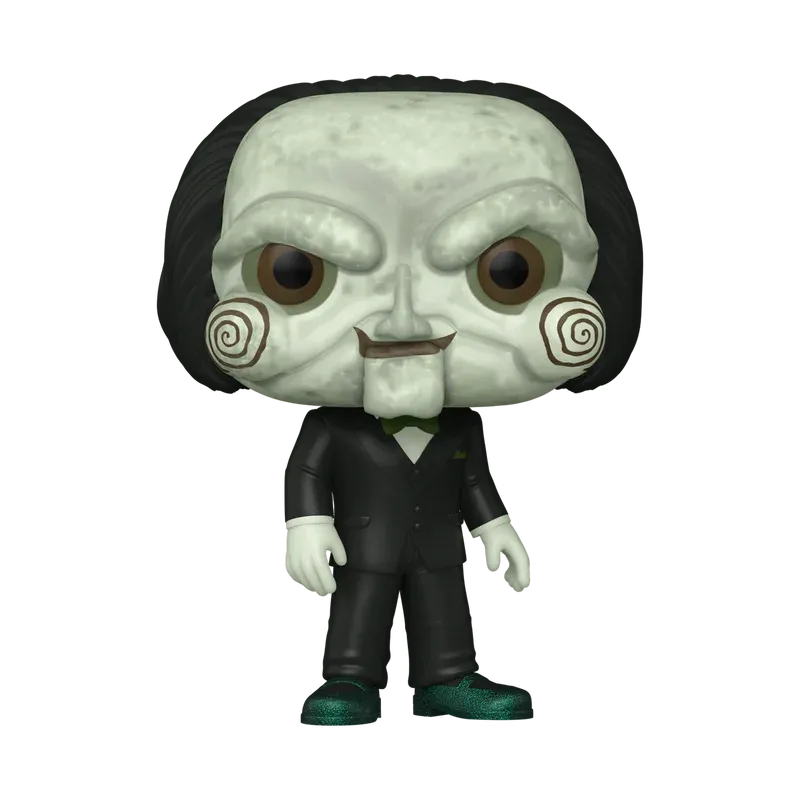 Ey325 Billy The Puppet 1822