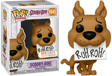 EY358 Scooby-Doo 1045