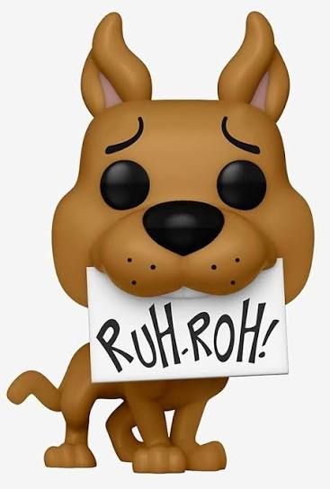 EY358 Scooby-Doo 1045
