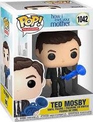 EY356 Ted Mosby 1042