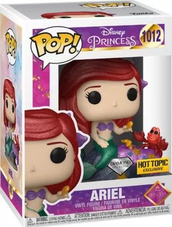 EY364 Ariel Diamond HT 1012