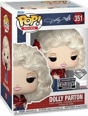 EY360 Dolly Parton Diamond EEE 351