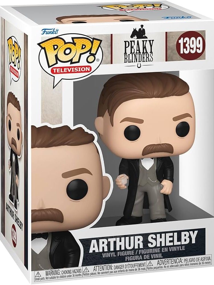 EY320 Arthur Shelby 1399