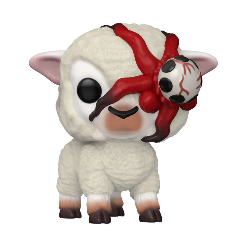 EY314 Sheep with The eye SEF 1770