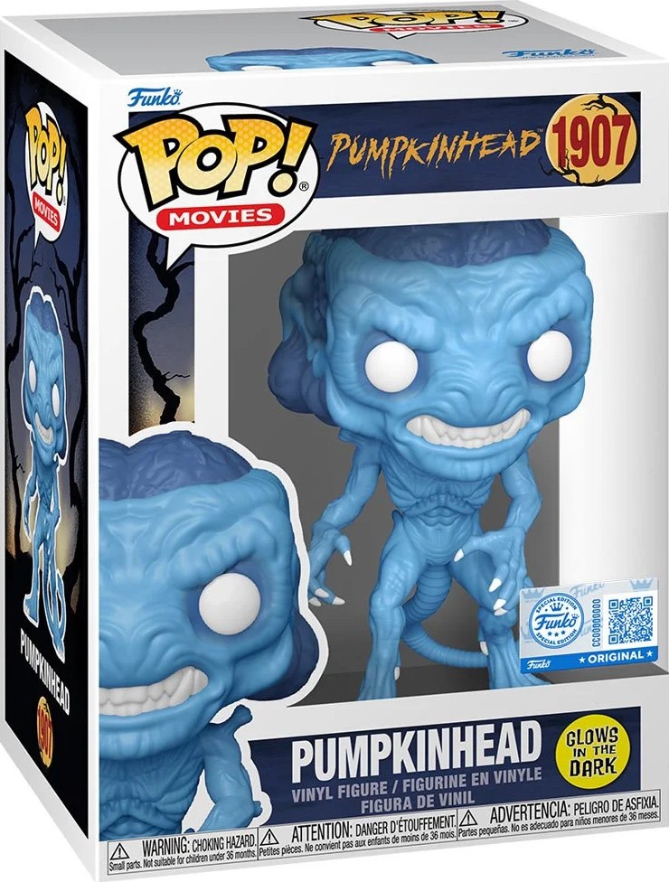 EY311 Pumpkinhead GID SEF 1907
