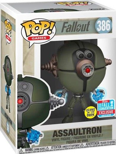 GU249 Assaultron GID 2018 fallcon 386