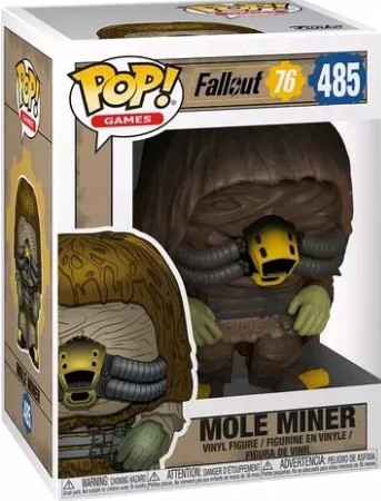 GU245 Mole Miner 485