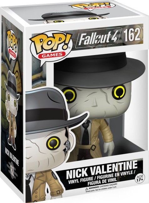 GU252 Nick Valentine 162