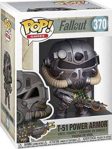 GU266 T-51 Power Armor 370