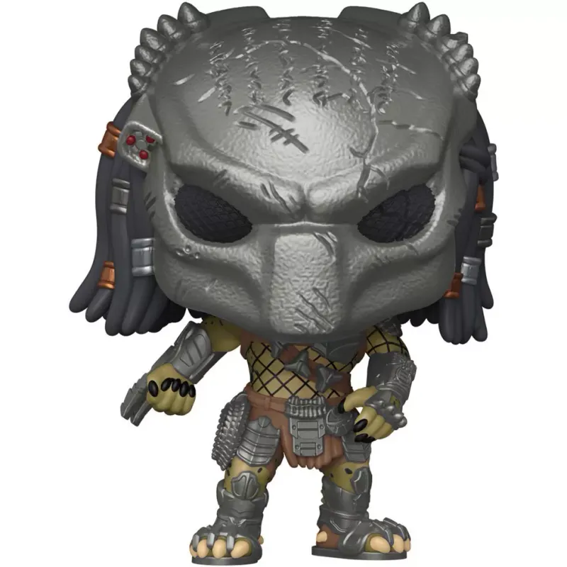 EY323 Chase Wolf Predator 1998