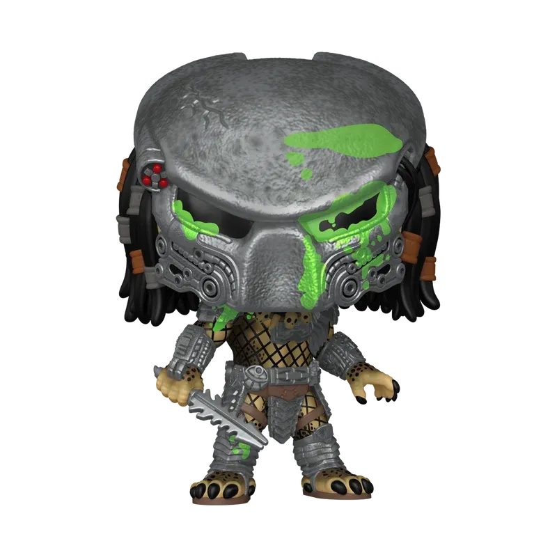 EY317 Bull Predator GID SEF 1999