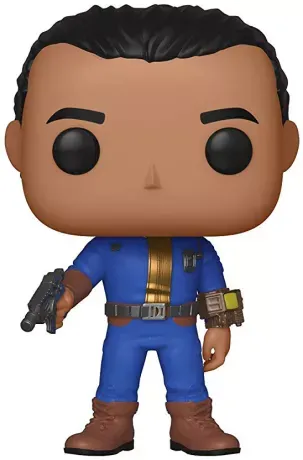 GU263 Vault Dweller 483