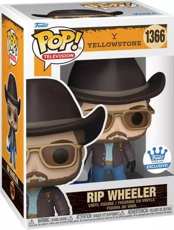 EY310 Rip Wheeler Funko excl. 1366