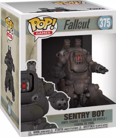 GU270 Sentry Bot 375