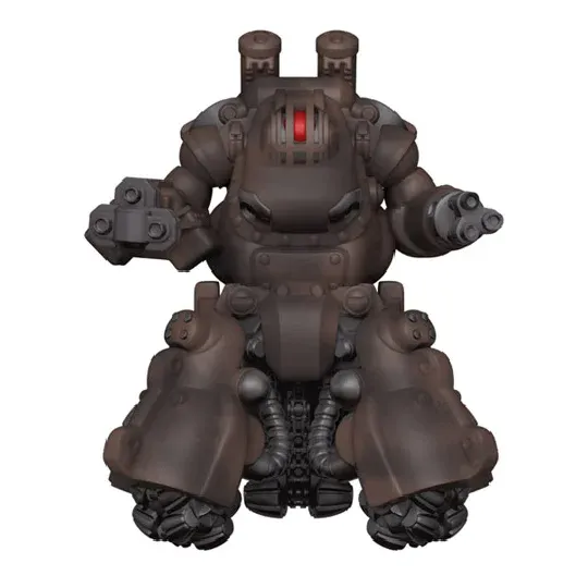 GU270 Sentry Bot 375