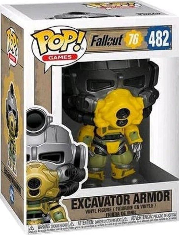 GU244 Excavator Armor 482