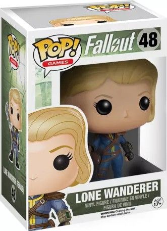 GU264 Lone Wanderer 48