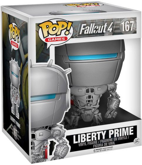 GU269 Liberty Prime 167