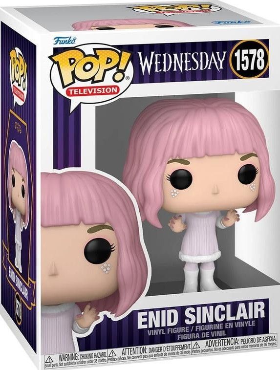 Lf16 Enid Sinclair 1578