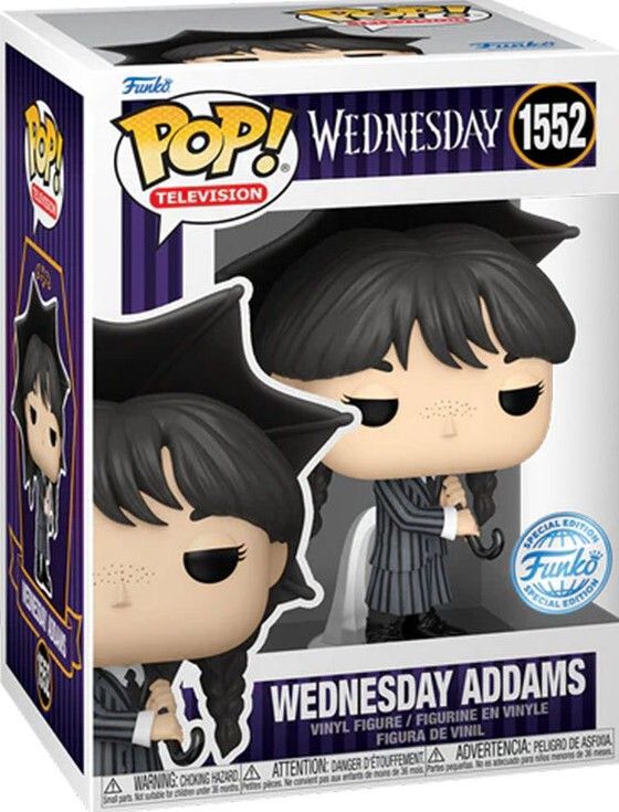 Lf24 Wednesday Addams Sef 1552
