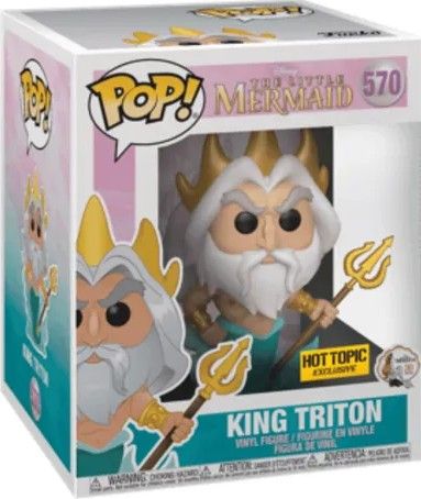 Lf13 King Triton 570