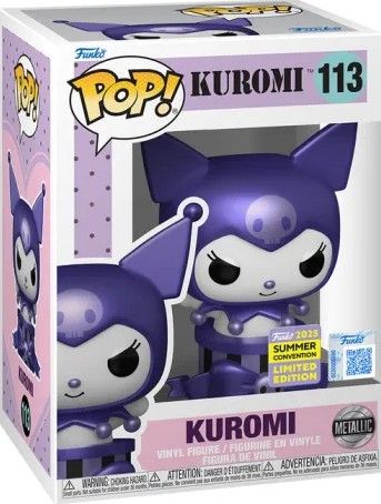 Lf41 kuromi 2025SummCon 113
