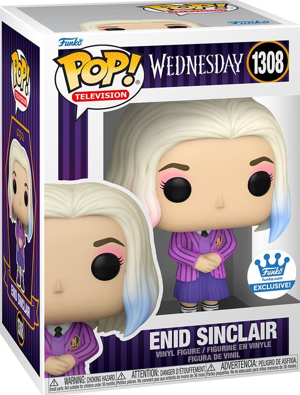 Lf31 Enid Sinclair Funko Excl. 1308