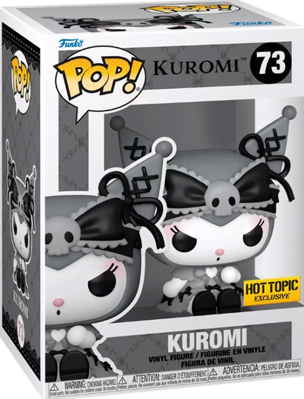 Lf46 Kuromi Ht 73