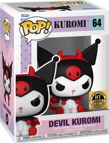 Lf45 Devil Kuromi 64