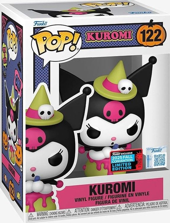 Lf37 Kuromi 2025Fallcon 122