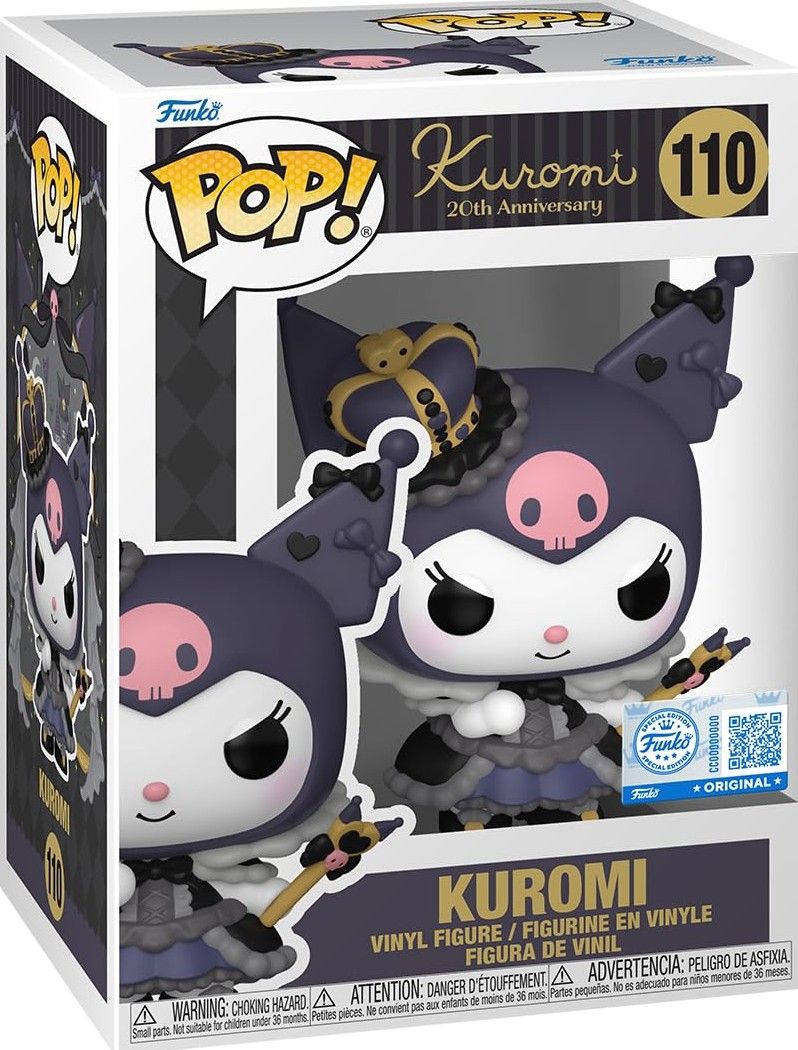 Lf32 Kuromi Sef 110