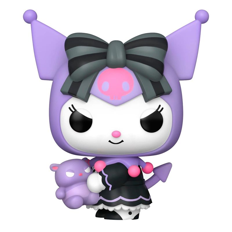 Lf44 Kuromi With Baku Ht 63