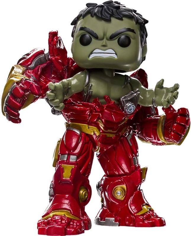 Lg38 Avengers Infinity War : Hulk Busting Out Of Hulkbuster 306