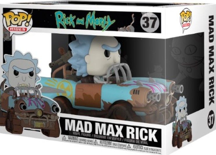 Lg67 Mad Max Rick 37