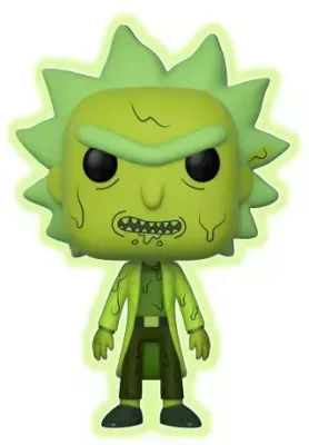 Lg5 Toxic Rick Gid 335
