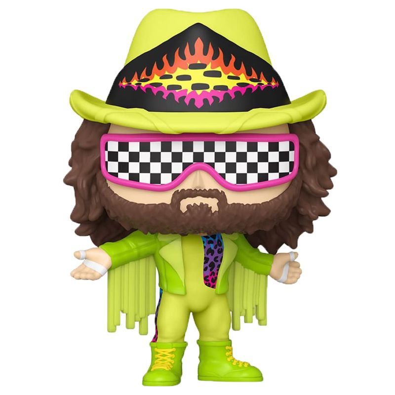 Lg7 Macho Man Randy Savage Se 83