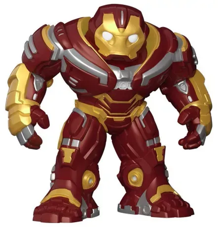 Lg35 Avengers Infinity War : Hulkbuster 294