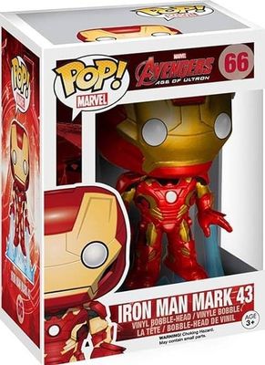 Lg55 Iron Man Mark 43 66