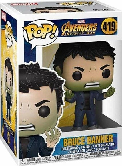 Lg61 Bruce Banner 419