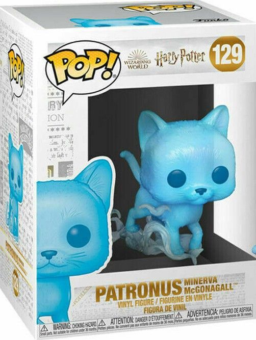 Lg12 Patronus Minerva Mcgonagall 129