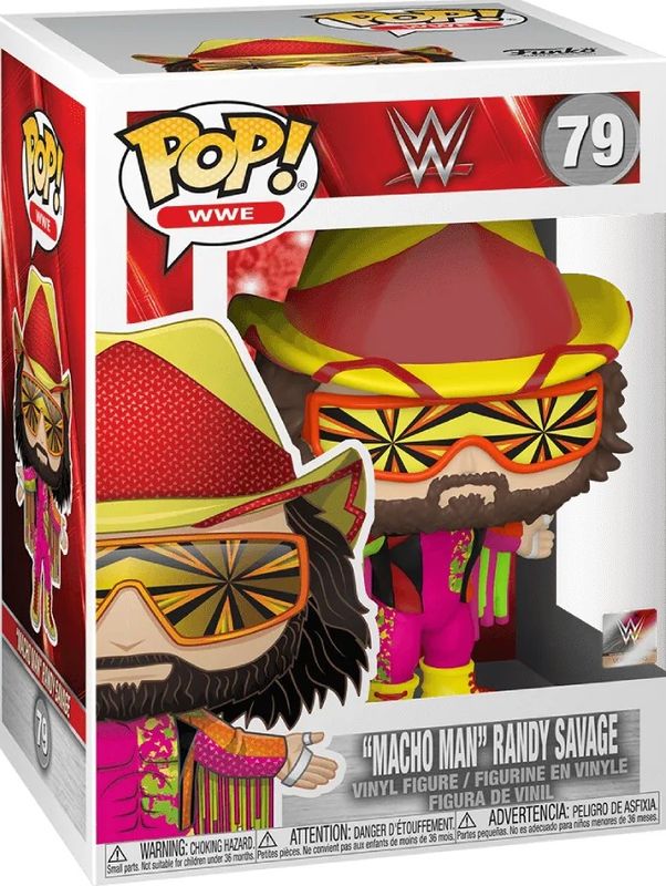Lg9 Macho Man Randy Savage 79