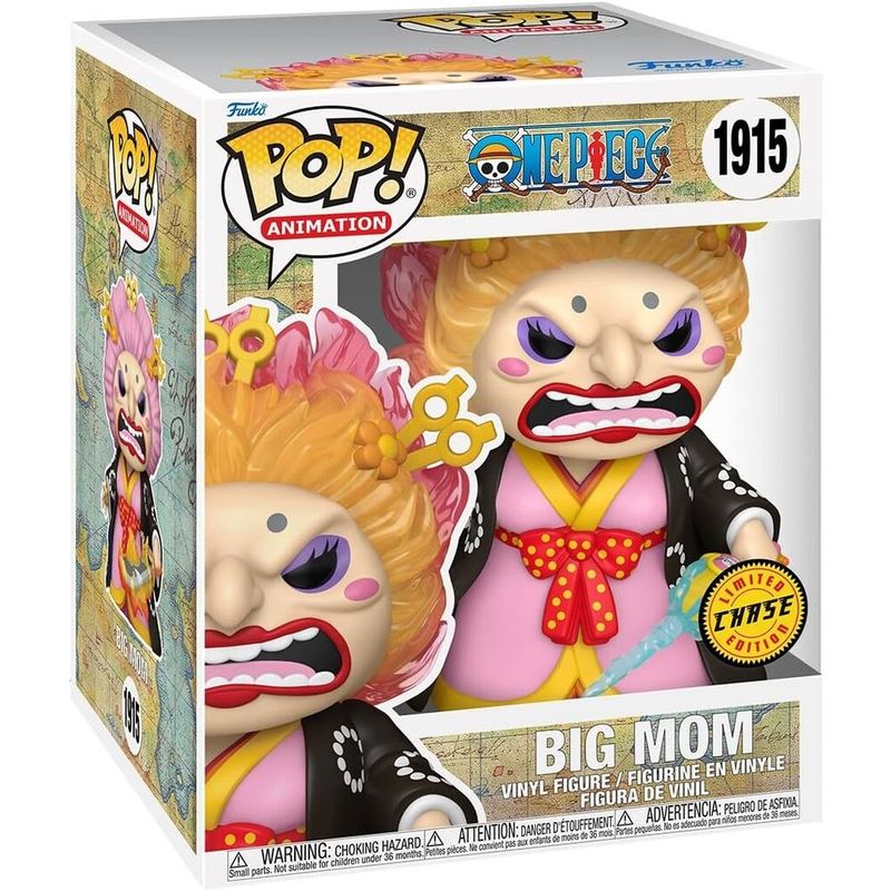 CHASE Big Mom 1915