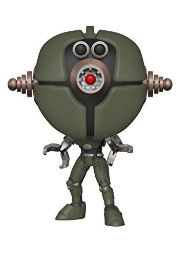 Kw182 Assaultron 374