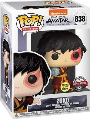 Kw185 Zuko GID SE 838