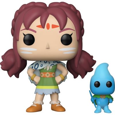 Kw204 Tani With Higgledy 329